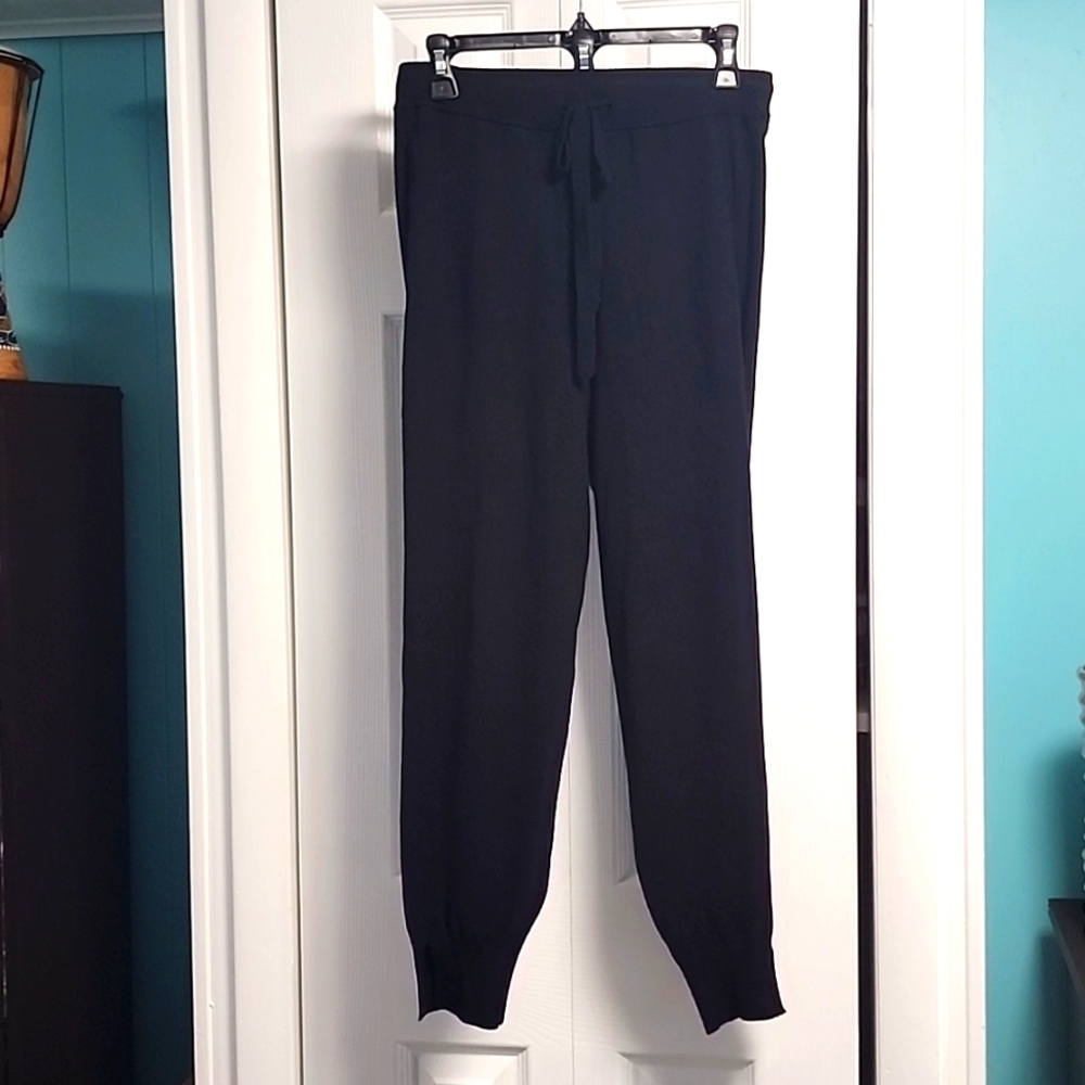 Women's Slendid Leggings Black Small